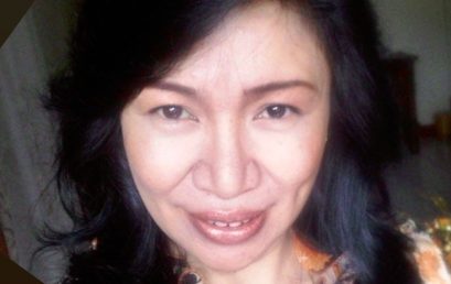 Dr. Ir. Grace Adonia Josefina Rumagit, M.Si