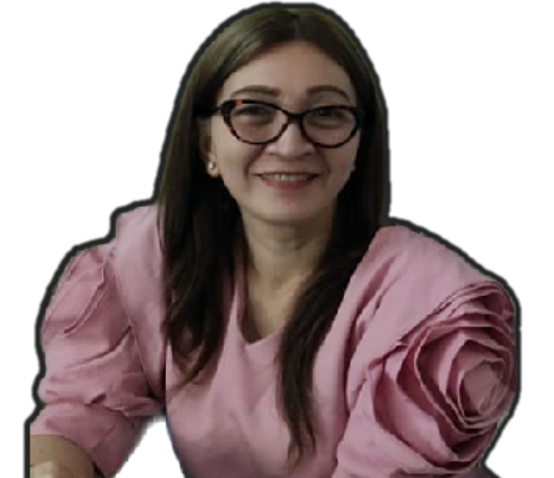 Yolanda Pinky Ivanna Rori, SP., M.Sc