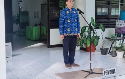 Upacara Hari Lahir Pancasila Fakultas Pertanian Universitas Sam Ratulangi Manado, 1 Juni 2024